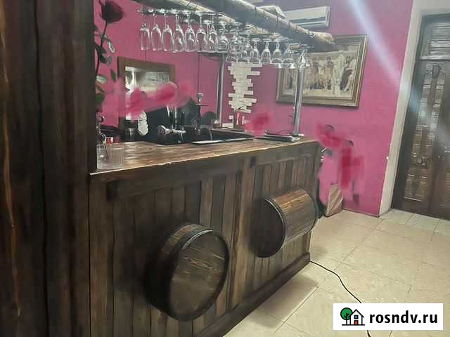Барная стойка Махачкала - изображение 1