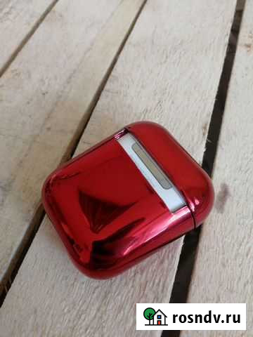 Чехол для Apple Airpods Саратов - изображение 1