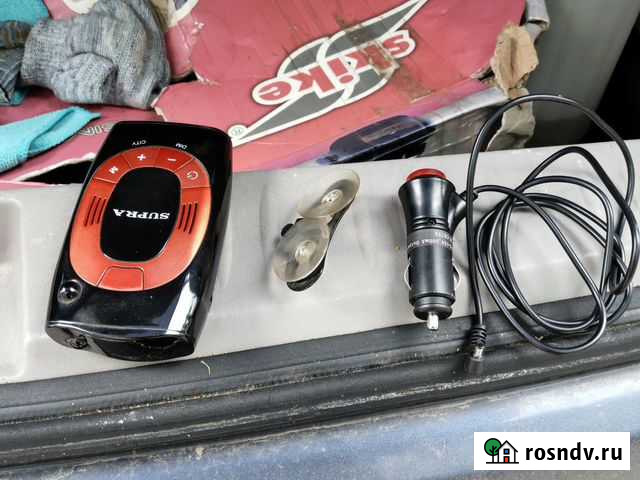 Антирадар supra Иваново - изображение 1