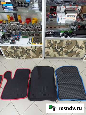 Ева коврики Сургут - изображение 1