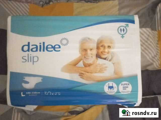 Памперсы для взрослых Размер L Чебоксары - изображение 1