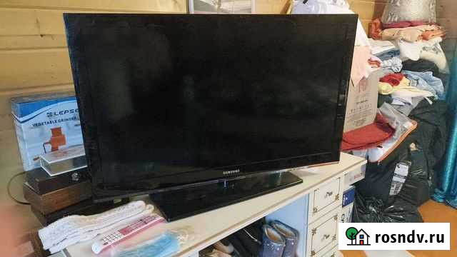 Телевизор samsung Касимов - изображение 1
