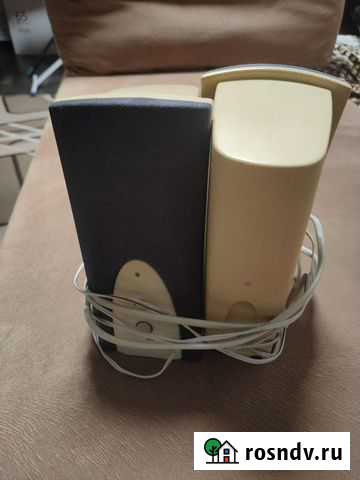 Колонки для компьютера Ува - изображение 1