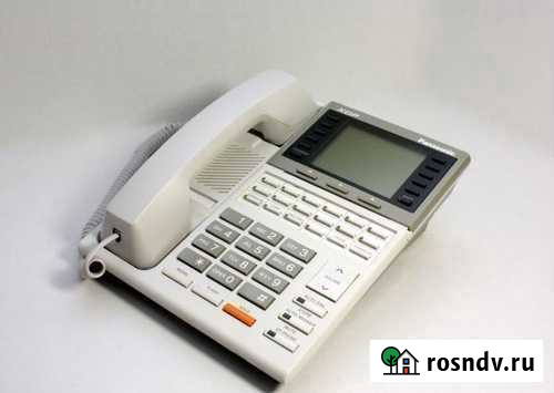 Цифровой системный телефон Panasonic kx-t7235x Новосибирск - изображение 1