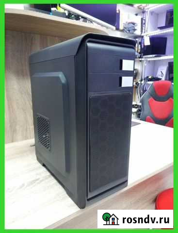Быстрый Комп с Intel Core 4x3.5Ghz/ 8 Gb /240 SSD Калининград - изображение 1