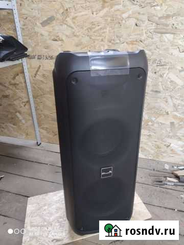 Портативная колонка Можайск - изображение 1