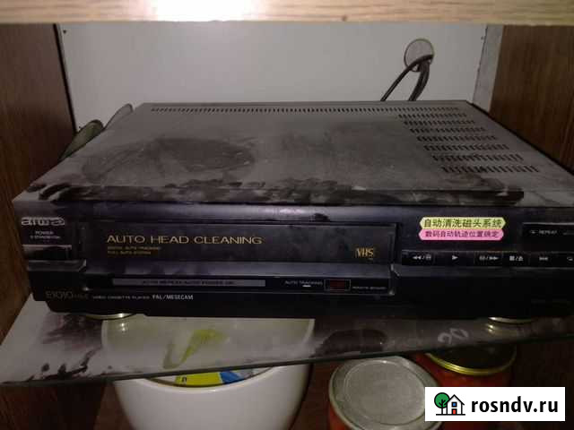 Видеомагнитофон aiwa Саранск - изображение 1