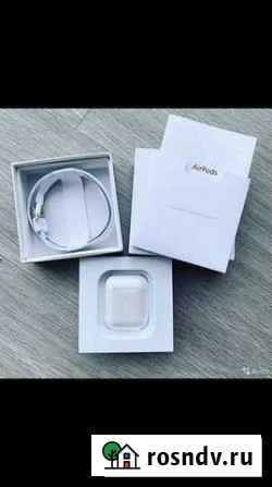 Airpods 2 premium Симферополь - изображение 1