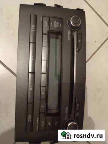 Магнитола Тойота аурис Тверь - изображение 1