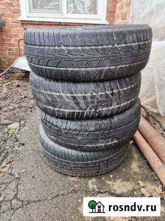 Semperit Speed Grip 195/65 R15, 4 шт Яблоновский - изображение 1
