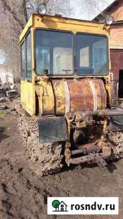 Дт-75 Соль-Илецк
