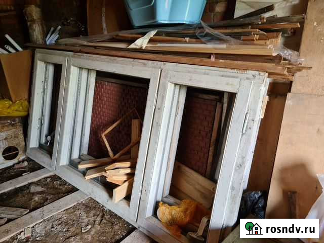 Оконная рама Приладожский - изображение 1