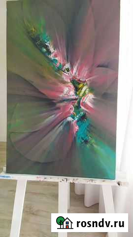 Картина Геленджик - изображение 1