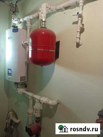 Ремонт и монтаж отопления, водоснабжения, канализа Уссурийск - изображение 1