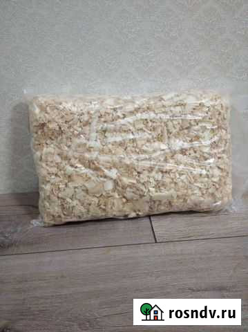 Опилки натуральные 20 л Ростов-на-Дону - изображение 1