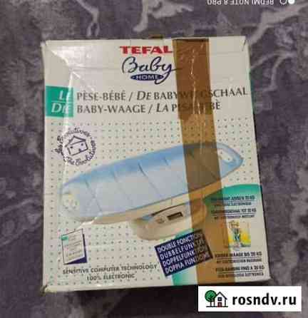 Детские весы tefal Ростов-на-Дону