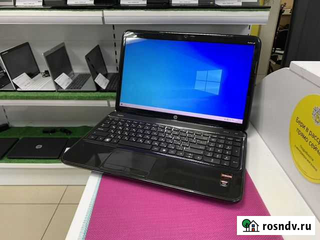 Ноутбук HP G6 на AMD A10-4600 8Gb Radeon 7670 2Gb Кемерово - изображение 1