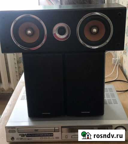 Домашний кинотеатр Железногорск - изображение 1