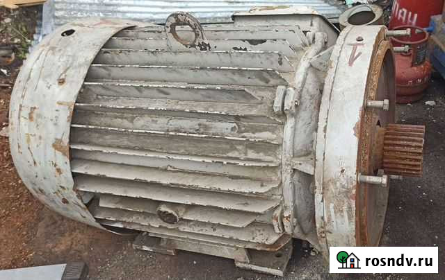 Электродвигатель асинхронный Люберцы - изображение 1