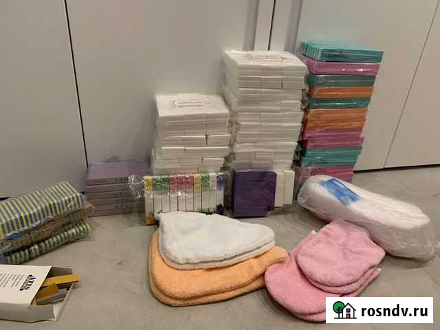 Расходники для маникюра/педикюра Красноярск - изображение 1