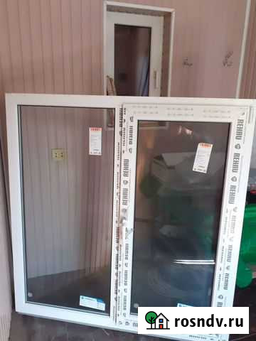 Окно металлопластиковое Багаевская - изображение 1