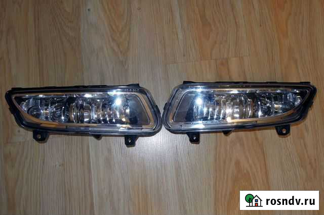 Комплект дхо Polo sedan 6R0941061D и 6R0941062D Великий Новгород - изображение 1