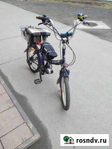 Электро велосипед Кола - изображение 1