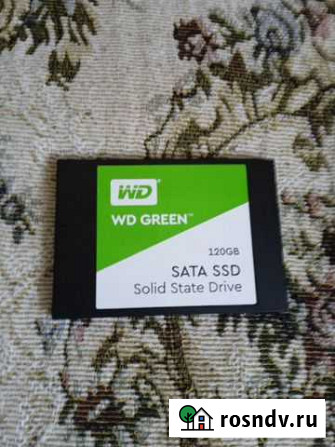 Ssd диск 120gb Вологда - изображение 1