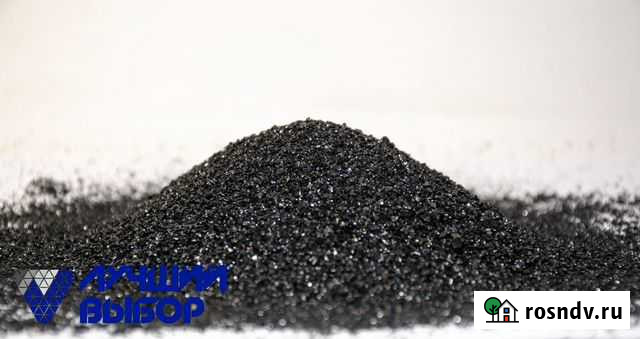 Купершлак для пескоструйной очистки Санкт-Петербург - изображение 1