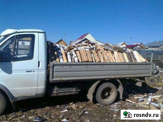 Дрова колотые Магнитогорск - изображение 1