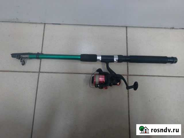 Спининг 2,7м Улан-Удэ - изображение 1