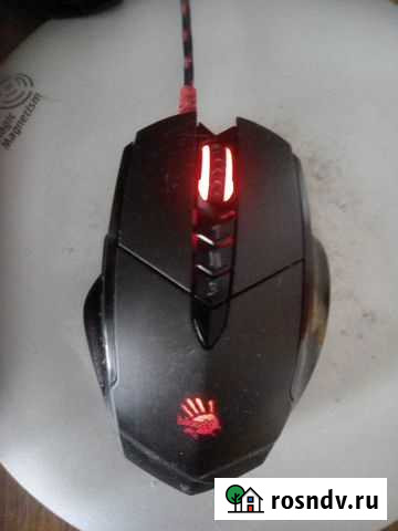 Игровая мышь Bloody 7 Нальчик - изображение 1