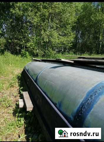 Лодка деревянная Краснокаменск - изображение 1