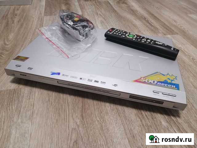 DVD плеер Йошкар-Ола - изображение 1