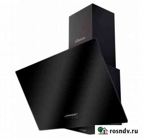 Кухонная вытяжка Konigin Colibri Black 60 см Электросталь