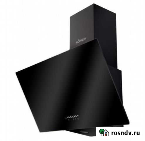 Кухонная вытяжка Konigin Colibri Black 60 см Электросталь - изображение 1
