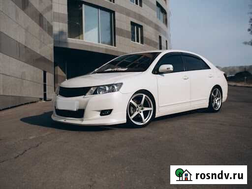 Аренда автомобиля Toyota Premio 1.8 2010 Благовещенск - изображение 1