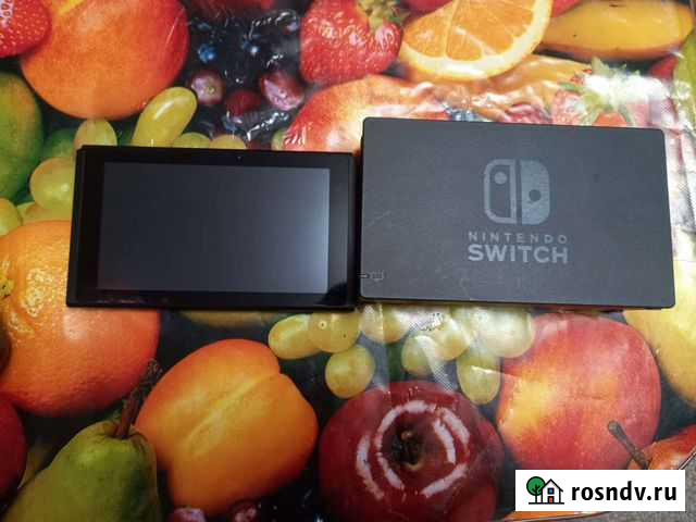 Nintendo switch Майкоп - изображение 1