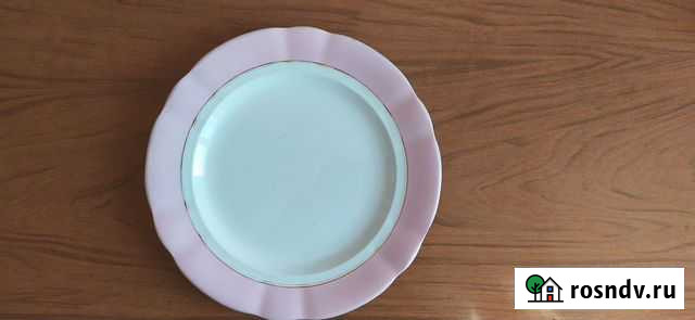 Тарелка столовая Кузнецов Стерлитамак - изображение 1