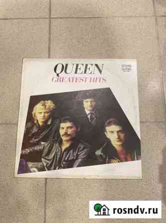 Виниловая пластинка Queen Greatest Hits Ковров