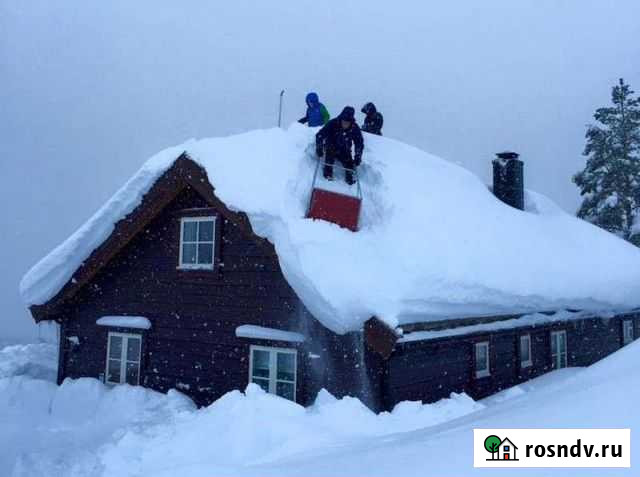 Срочная уборка снега Владимир - изображение 1