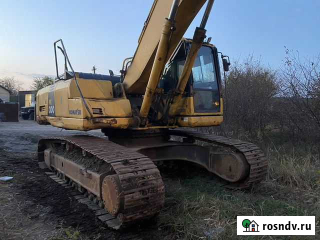 Гусеничный экскаватор Komatsu PC300-8, 2012 Краснодар - изображение 1