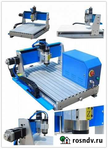 Фрезерный станок с чпу Redsail RS 6090 Петропавловск-Камчатский - изображение 1