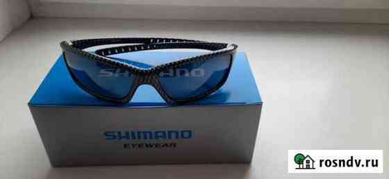 Солнцезащитные очки оригинал Shimano Fishing Techn Нижнекамск