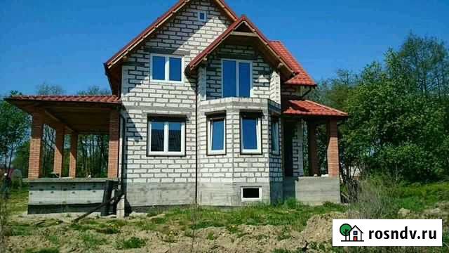 Стоительство домов,катетжей Калининград - изображение 1