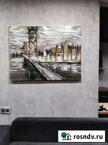 Картина Тобольск - изображение 1