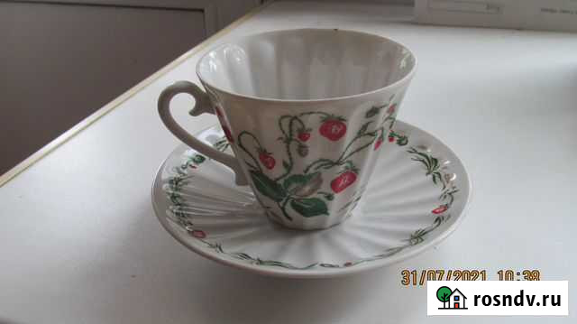 Чайная пара. лфз Иваново - изображение 1