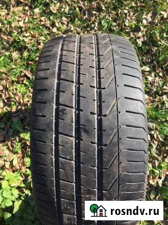 Pirelli P Zero 275/40 R20 106Y Москва - изображение 1