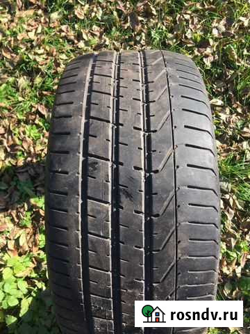 Pirelli P Zero 275/40 R20 106Y Москва - изображение 1