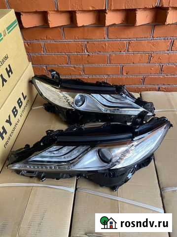 Фары Камри v70 Автуры - изображение 1